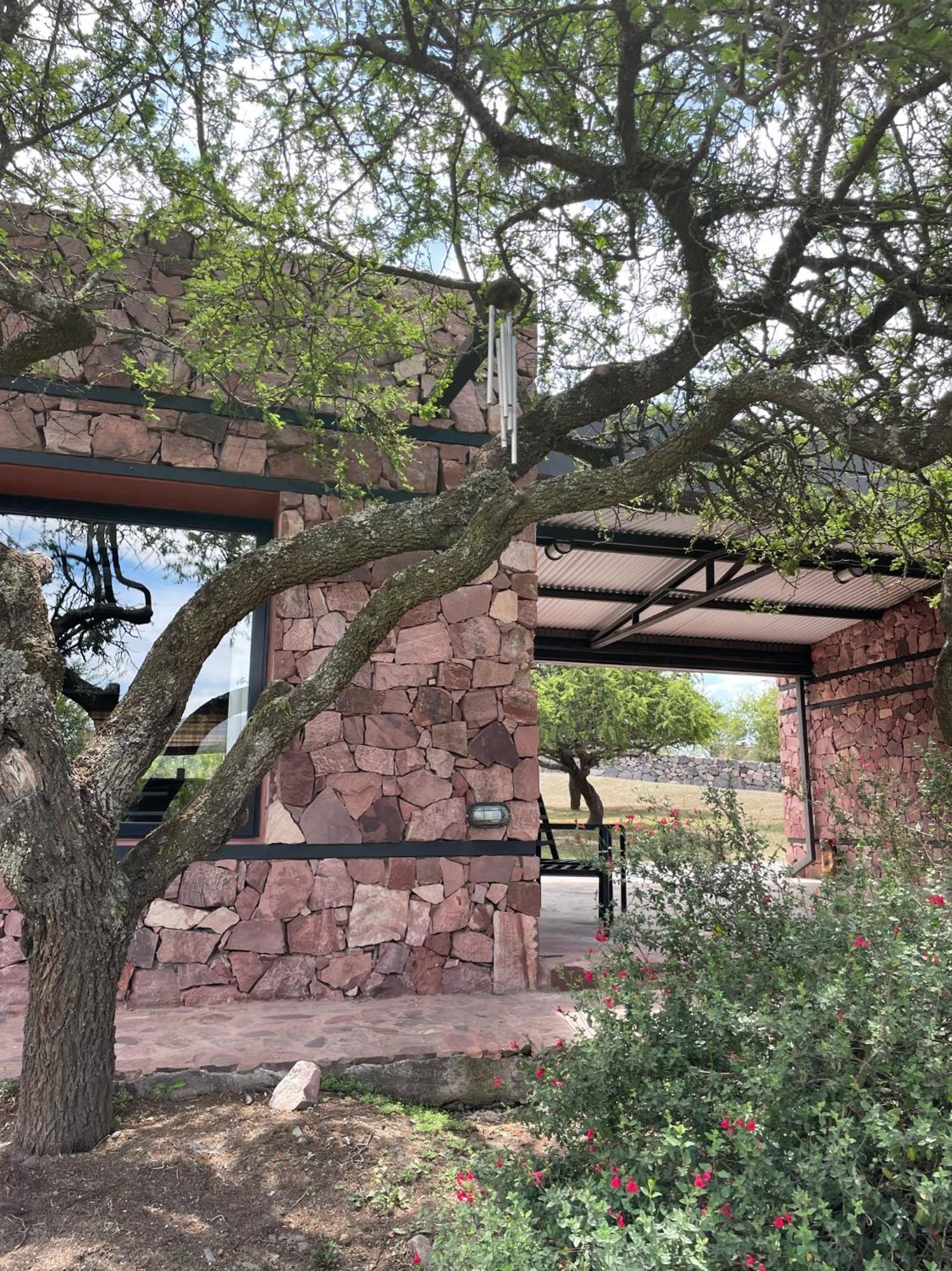 Villa La Morada Purmamarca Exterior foto