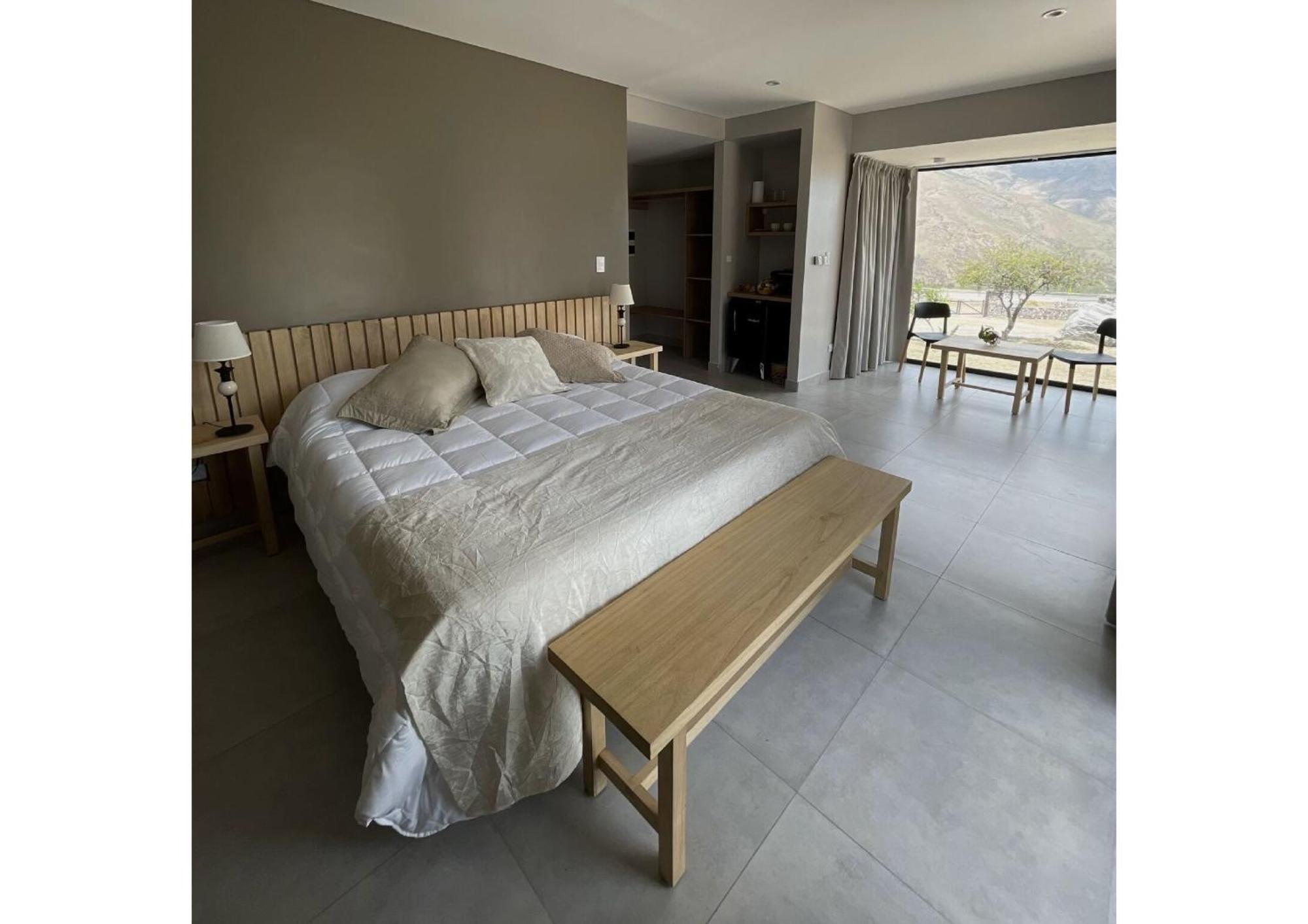 Villa La Morada Purmamarca Habitación foto