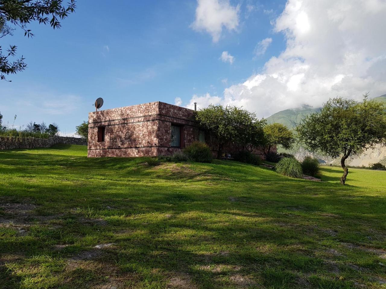 Villa La Morada Purmamarca Exterior foto