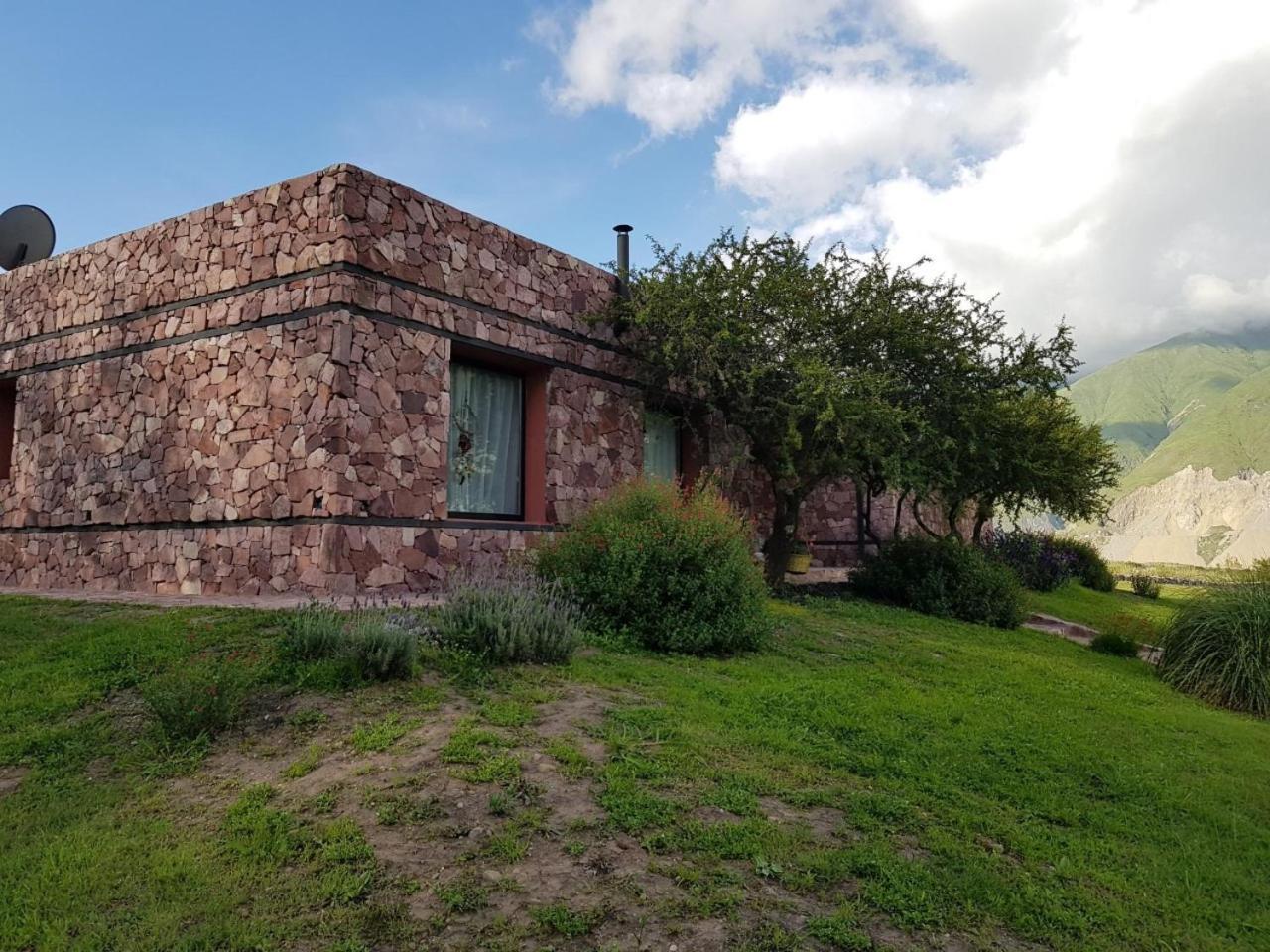 Villa La Morada Purmamarca Exterior foto